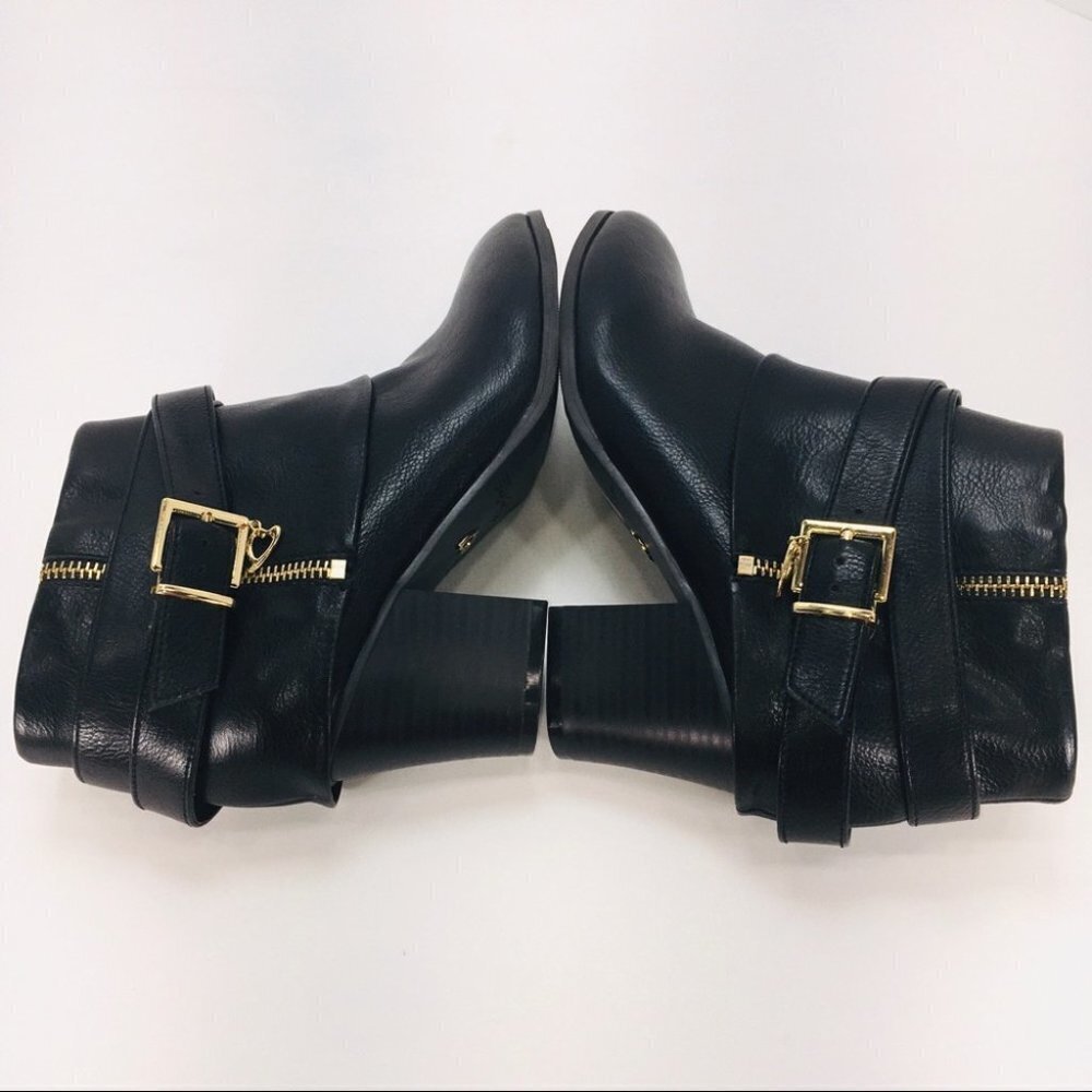 NWOB Thalia Sodi Tully Ankle Bootie Size 7.5M - Picture 9 of 14